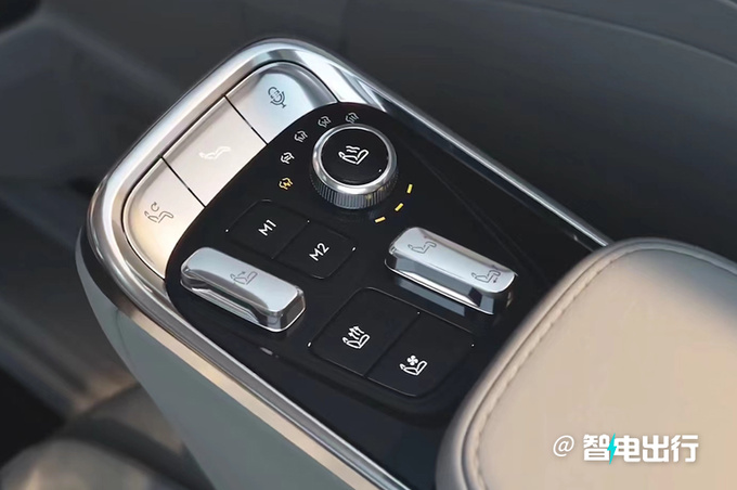 沃爾沃EM90全球首發 XX.XX萬起售 XX月交付-圖2