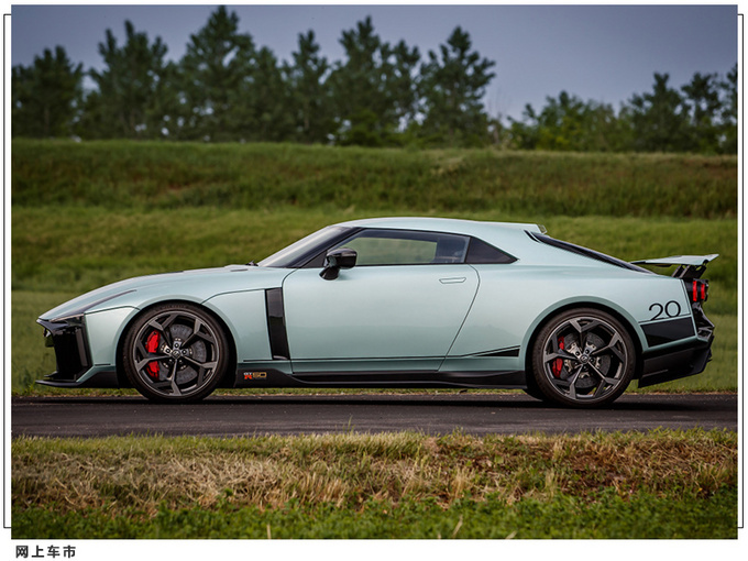 日产全新GT-R即将停产继任者明年发布/动力升级-图7