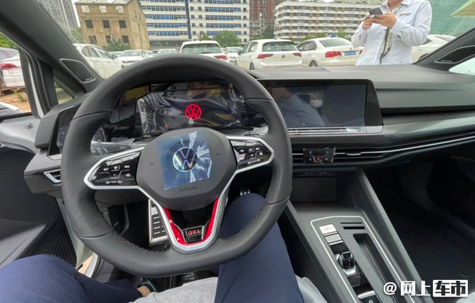 大众全新高尔夫GTI售价曝光 售23.38万元 8月上市-图4