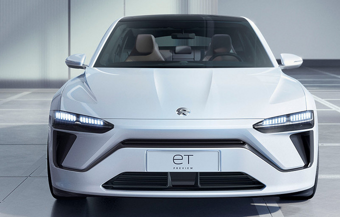 蔚来将推出首款轿车-EE7预计将于今年年底亮相-图2