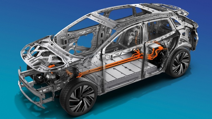 一汽-大众ID.7 VIZZION撬动中级车市场的新ID-图5