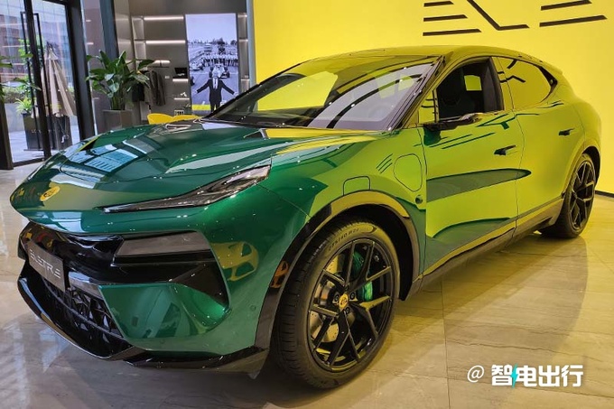 路特斯打价格战新Eletre便宜10万卖72.8万起-图1