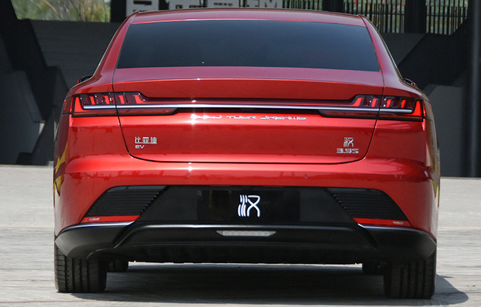 比亚迪最新规划曝光秦PLUS等3款新车下月上市-图19