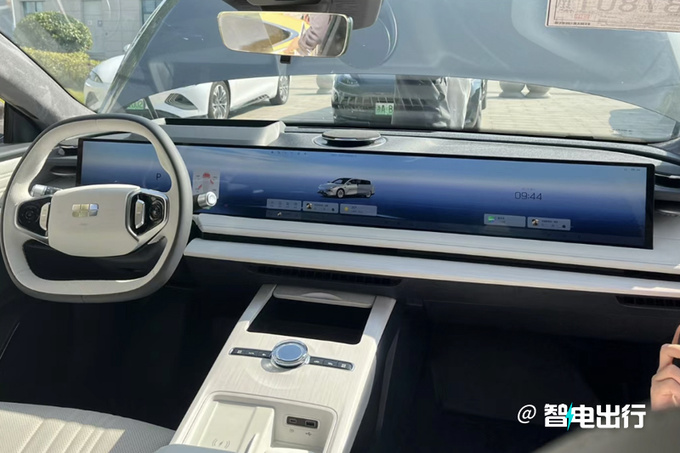 吉利银河E8或明年1月8日上市比比亚迪汉大一圈-图11