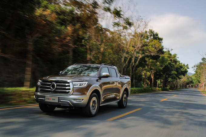 作为国货之光的长城皮卡凭什么占领行业高地-图1