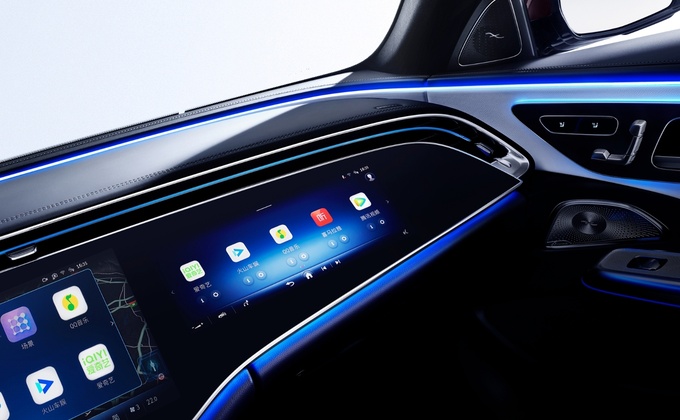 全新奔驰E级今日首发亮相全面革新重塑豪华标准-图11