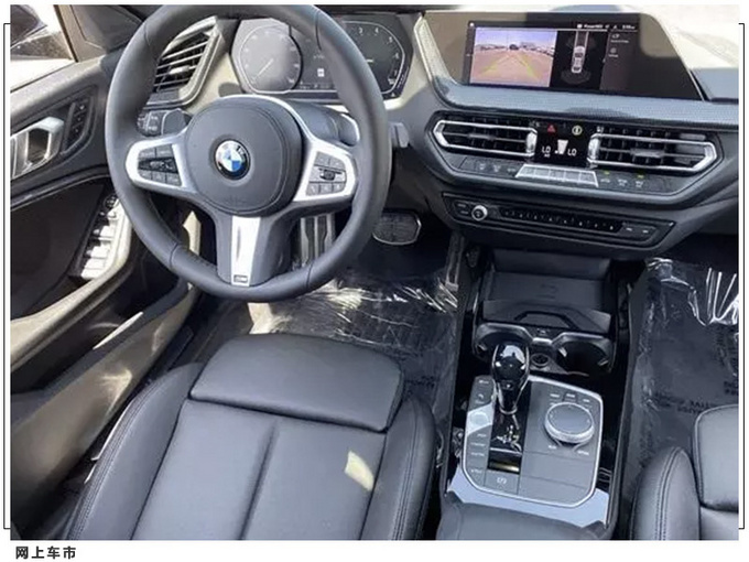 宝马全新双门轿跑曝光2.0T动力升级/年底发布-图1