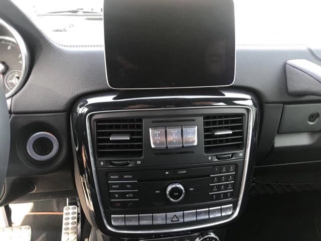 奔驰G500硬朗健硕身材 越野装备汇总一览-图4