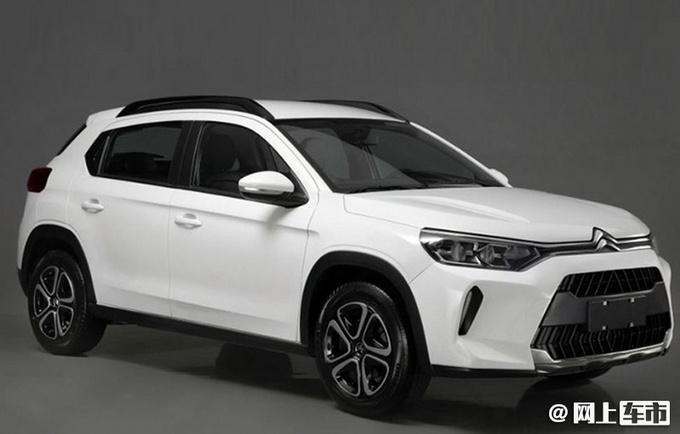 东风雪铁龙C3-XR 7月上市 造型调整-前脸像威兰达-图1