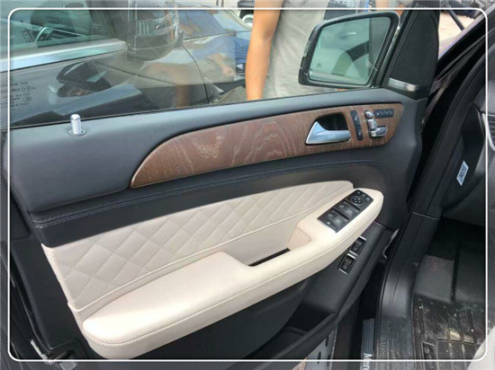 18款奔驰GLS450 卓越性能加版新款指导价-图8