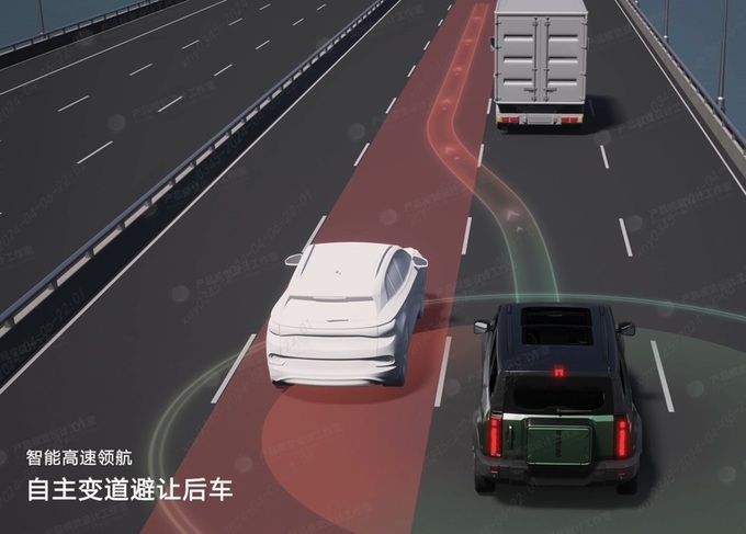 智能化決戰的下半場奇瑞iCAR 03拿出了怎樣的制勝法寶-圖4