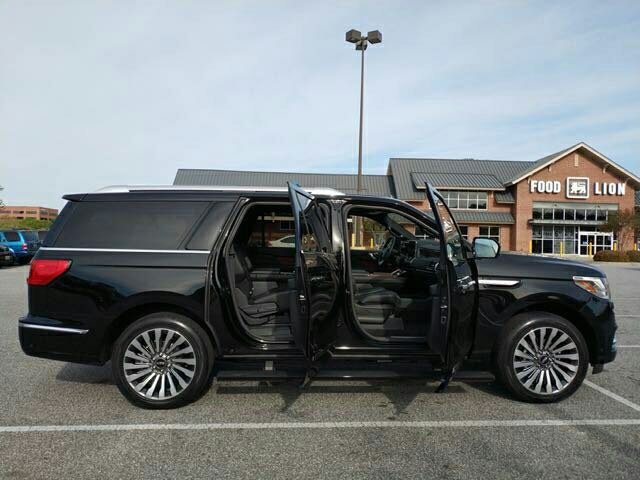 18款林肯领航员降税后价格曝光 折扣升级-图5