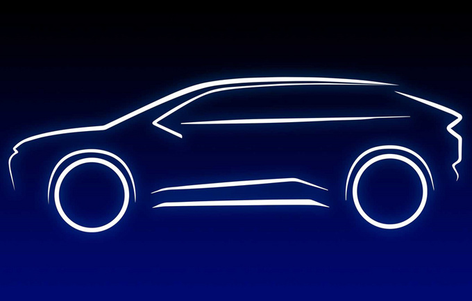 打响反击战丰田首款e-TNGA架构电动车即将入市-图1