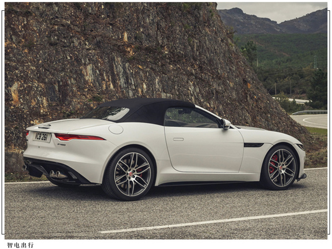 捷豹新车渲染图封闭格栅/续航或接近1000公里-图5