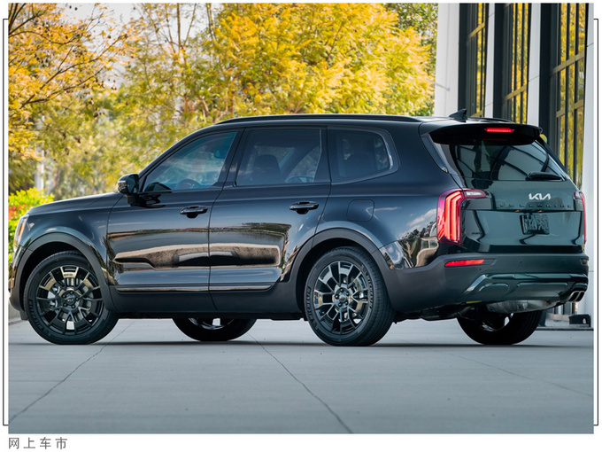 起亚新款大SUV售价曝光年内开售/搭V6引擎-图2