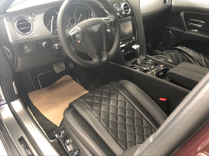 17款宾利飞驰特价急出 关税下调价格爆底-图10