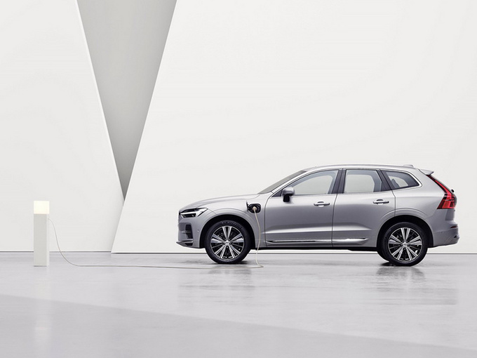 沃尔沃2021款XC60预售 全系电气化 6月上市-图2