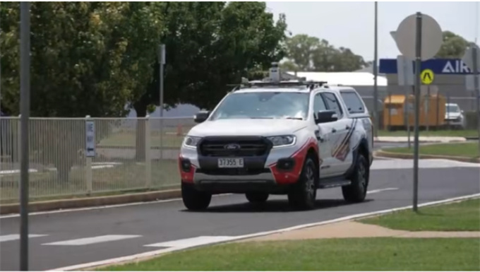 福特Ranger全自动驾驶已在澳洲获得成功 市售还会远吗-图2