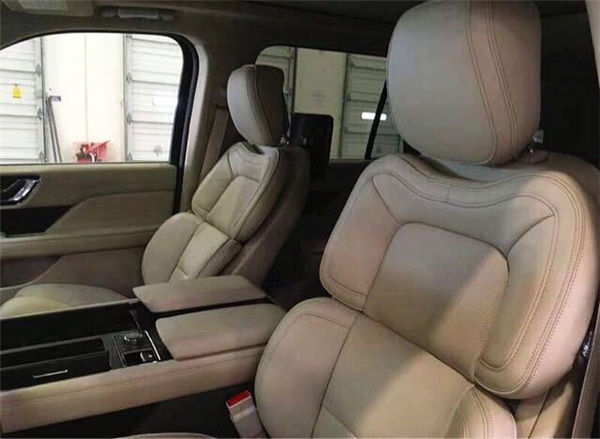 林肯领航员匠心打造商务王 新款颜色集锦-图8