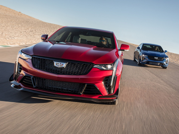 凯迪拉克两款新车售价公布入门搭3.6T/年内交付-图1