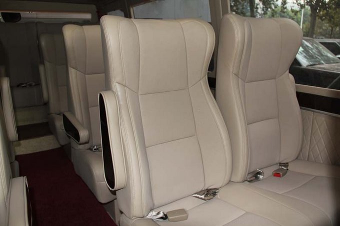 18款丰田考斯特10座12座 航空座椅优惠价-图10