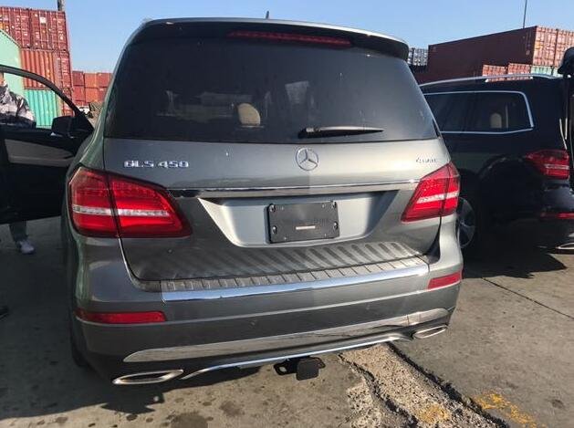 18款美规奔驰GLS450 中规GLS400区别对比-图6