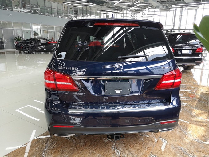 2018款奔驰GLS450 大型豪华SUV五一巨献-图5