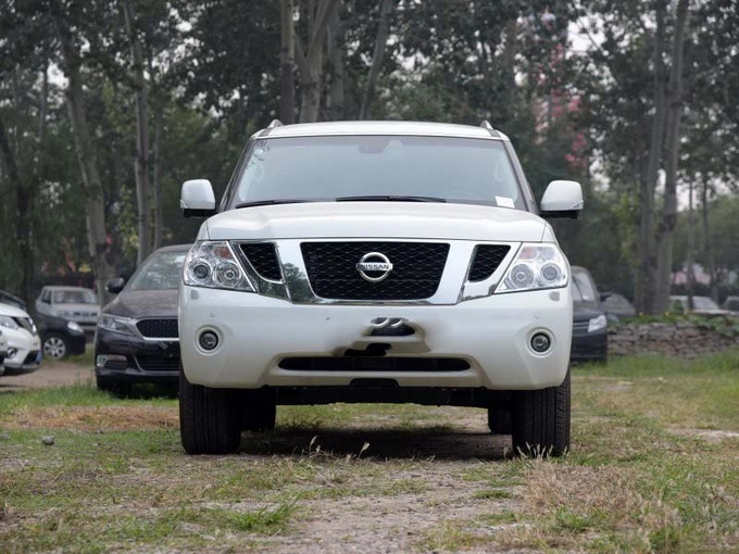 18款日产途乐中东版4.0L 劲霸越野动力强-图1