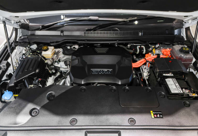 今年海外第一枪长城山海炮HEV在泰国率先预售5月上市-图12