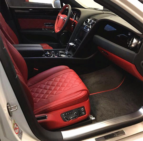 津门18款宾利飞驰V8S 大量现车抵港价格-图5