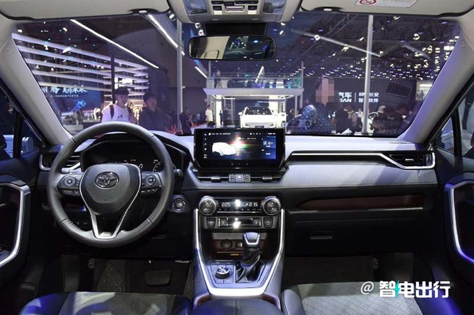 官方涨价丰田新RAV4荣放售17.68-29.68万元-图9