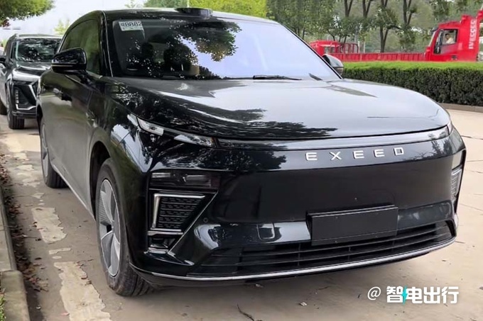 星途星纪元ET六天后下线3月11日上市 预计卖21.88万起-图5