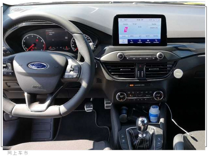 福克斯ST到店实拍2.3T+6MT外观战斗年内开售-图6