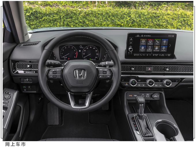 本田全新思域Type-R发布时间确认继续搭2.0T引擎-图6