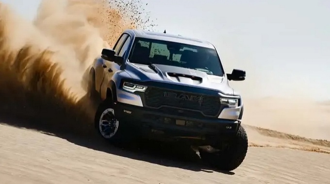 2025款RAM 1500 RHO平替霸王龙搭3.0T V6售71990美元-图1