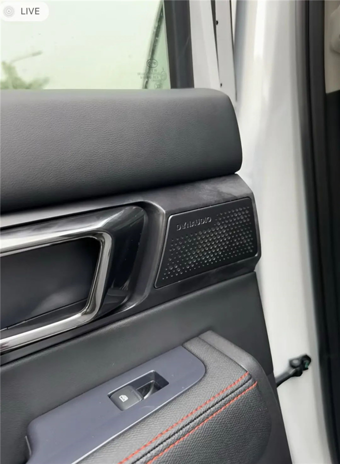 比亚迪皮卡售10余万价格被实锤国内再次实车曝光-图7