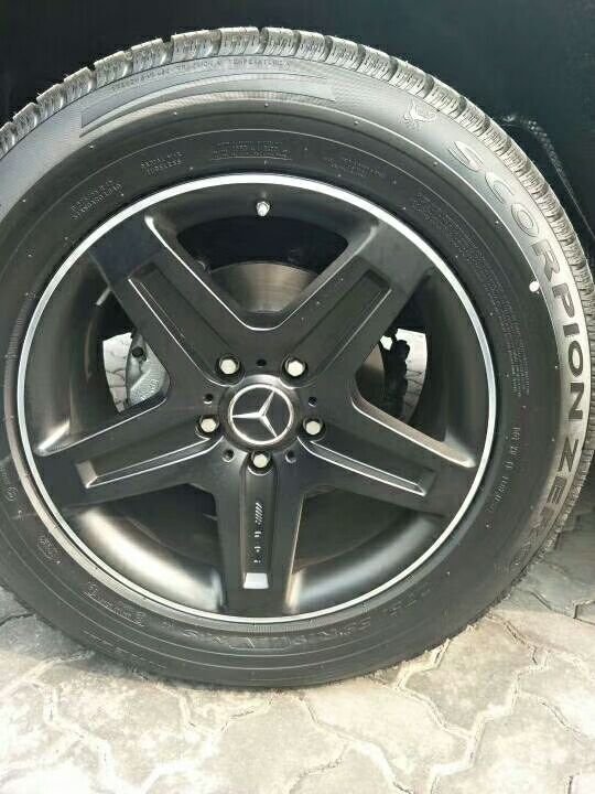 18款加版奔驰G550 越野疯狂底价优惠攻略-图8