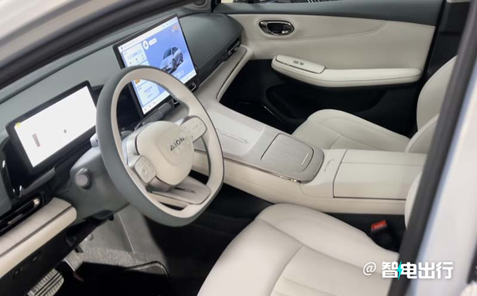 埃安AION S Max后天上市销售入门版不到15万-图1