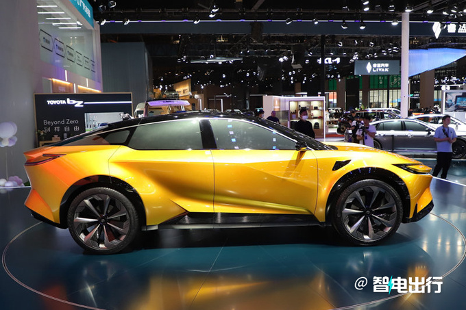 一汽丰田与比亚迪合作 新跨界车将上市 或命名BZ3X-图7