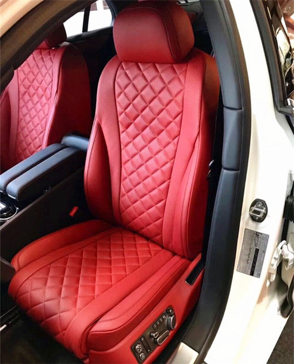 18款宾利飞驰V8S靠谱底价 极品性能优越-图6