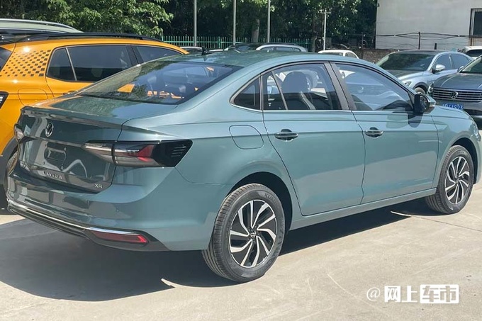 大众朗逸XR本月上市全系1.5L+6AT 预计10万起售-图5