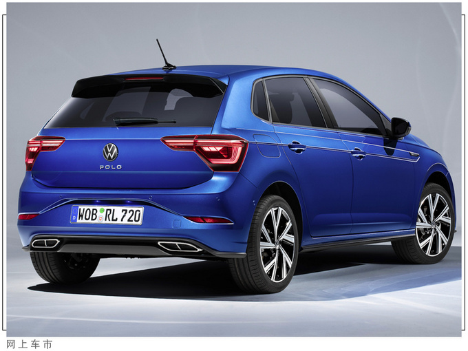 大众新款Polo正式发布外观换新/内饰屏幕更大-图5