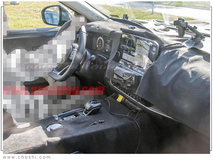 日产全新奇骏谍照曝光换搭1.5T引擎/内饰靓眼-图5