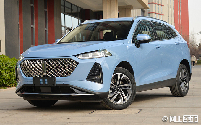 WEY玛奇朵/拿铁上市在即 VV5/VV6将停售-优惠超2万-图1