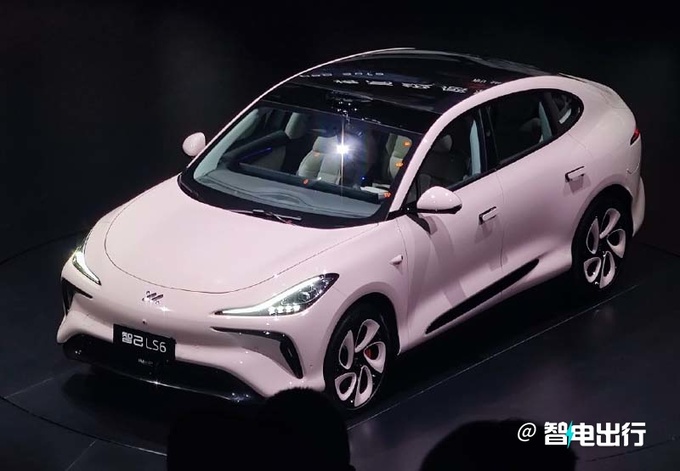 降1.2万智己LS6限时售21.79-27.99万 购车享权益-图2