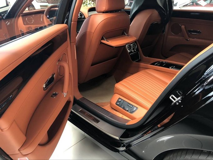 2018款宾利飞驰降关税 价格底线多重优惠-图11