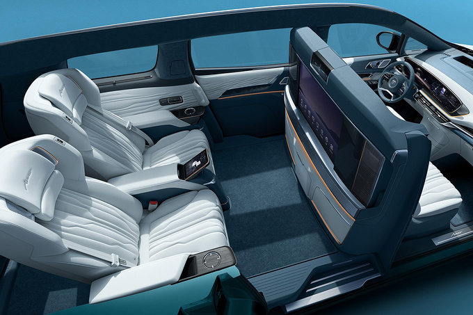 豪华MPV界的扛把子别克世纪为啥能被行业精英们认可-图3