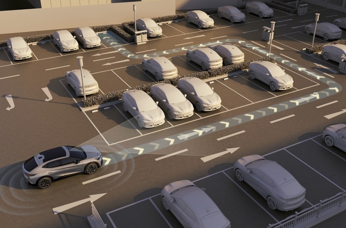 这是一台与众不同的大众ID. 与众上市售价20.99万元起-图9