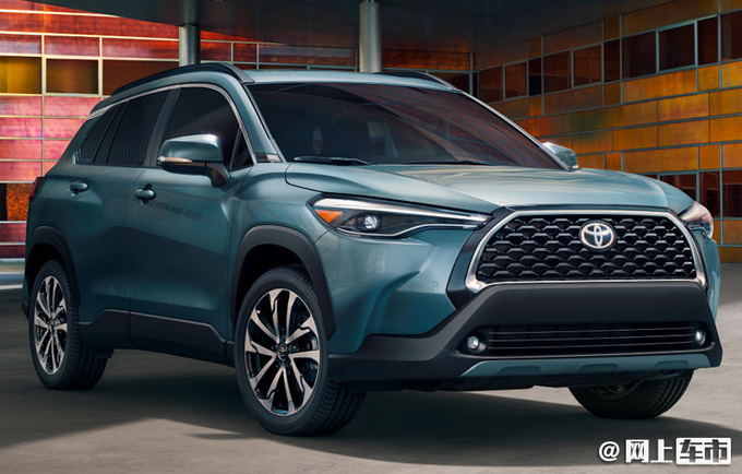 丰田小号RAV4荣放 预计卖13万 明年一季度上市-图1