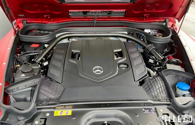 奔驰G级特别版售价曝光售210.88万元 6月底上市-图8